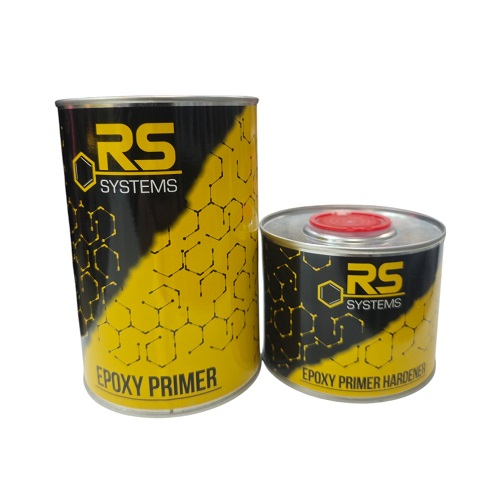 RS SYSTEM EPOXY PRIMER 4+1 0.7Л+0.175Л отв.