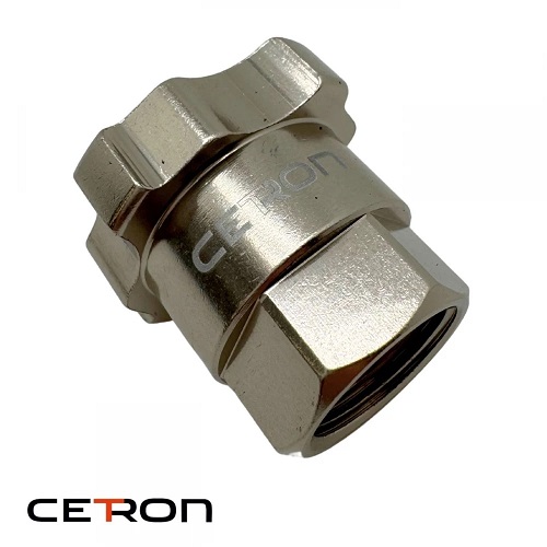 Адаптер Cetron JT7-1-01A/16003 под PPS для краскопультов PASSA и KANTA