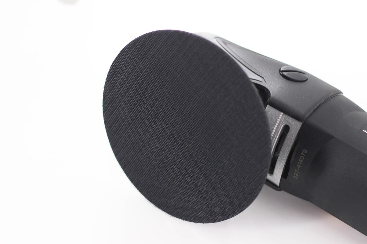 Полировальная машинка роторная электрическая ONETECH NT09E-303 — изображение 2