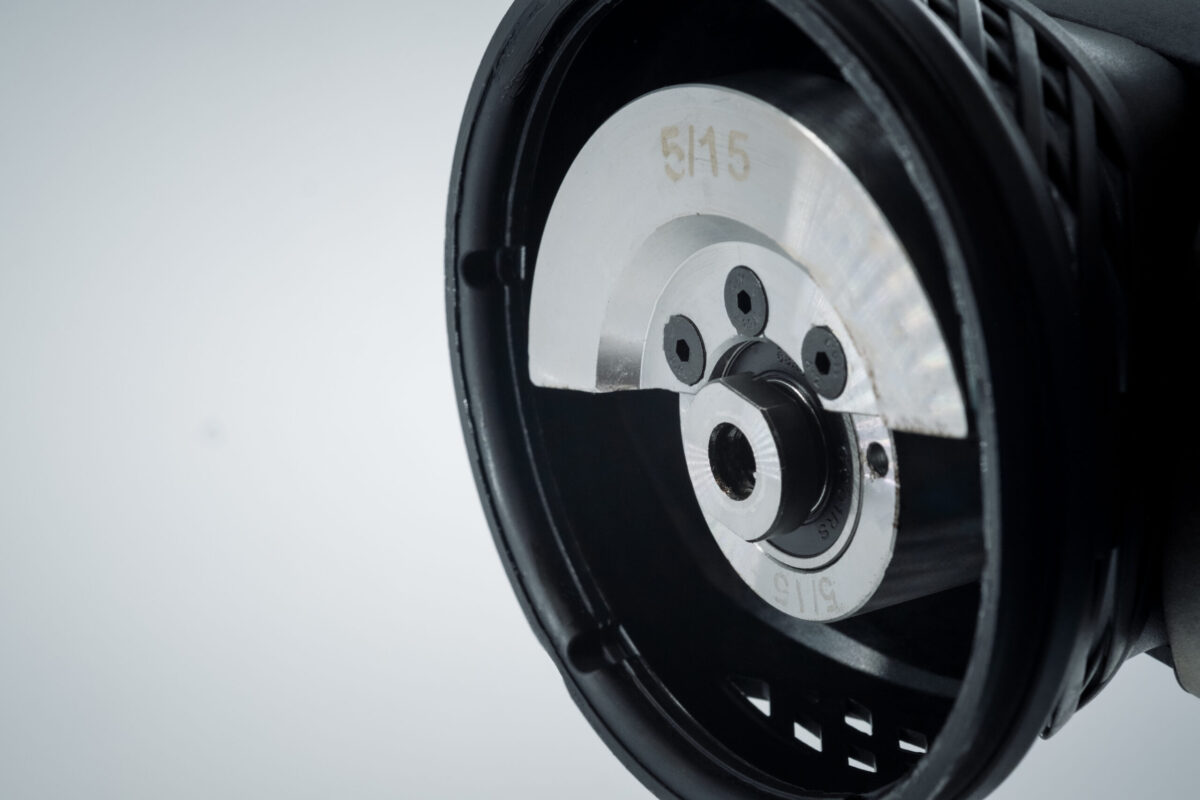 Полировальная машинка орбитальная электрическая ONETECH NT09E-304 — изображение 6