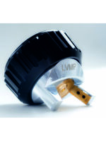 Краскопульт пневматический ONETECH NT10 -DG-14/ LVMP с дюзой 1,7 мм с бачком — изображение 3