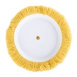 Menzerna Shaped Lambswool Pad 150 мм YT150WV