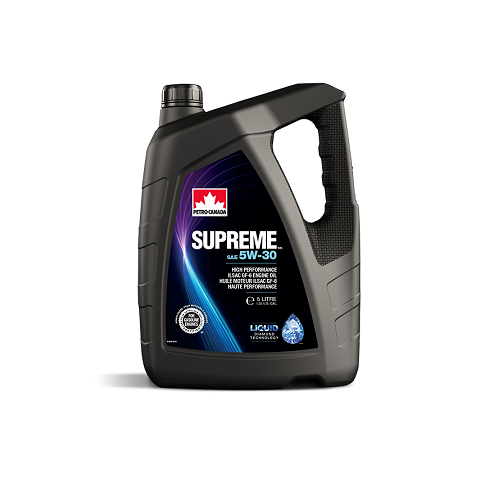 Моторное масло Petro-Canada SUPREME SAE 5W-30 5L