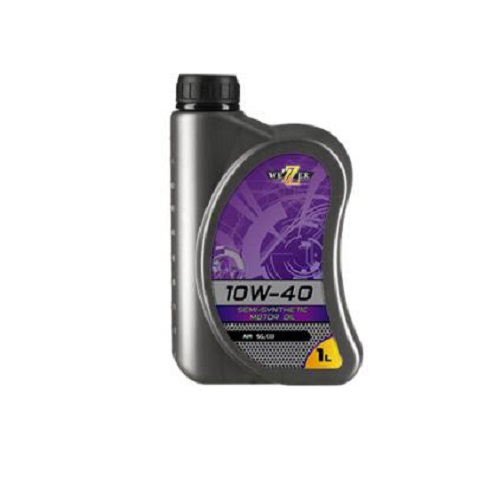 Полусинтетическое моторное масло 10W-40 API SG/CD (1л.)