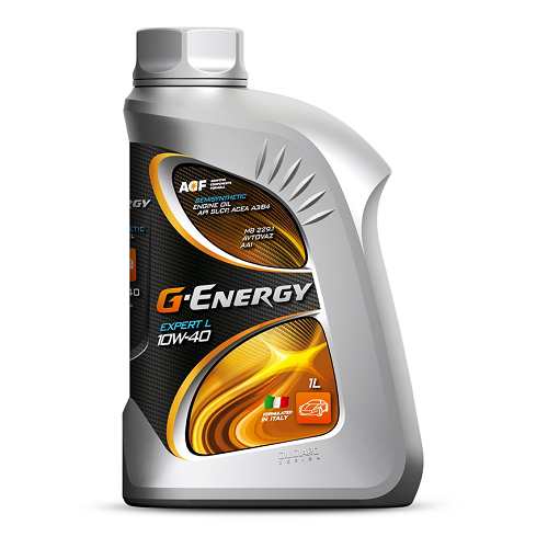 Масло G-Energy Expert L 10W-40 1л