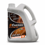 Масло G-Energy Synthetic Super Start 5W-30 4л