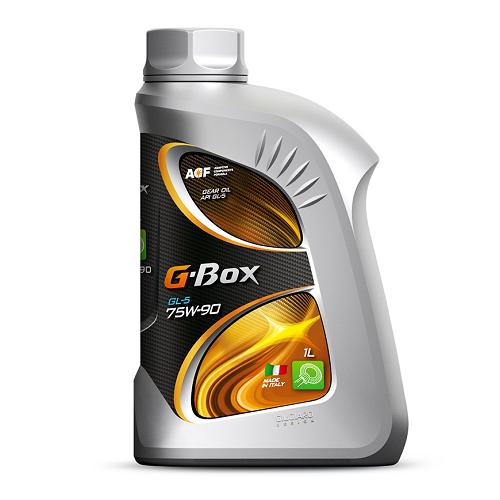 Масло G-Box Expert GL-5 80W-90 1л