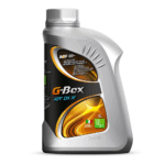 Масло G-Box Expert ATF DX III (крансое) 1л