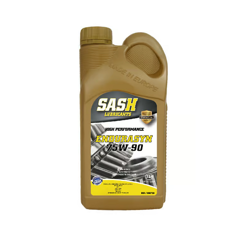 Трансмиссионное масло Sash EnduraSyn 75W-90, 1л