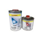 Лак PALINAL AS90 2K-HS акриловый 1л+0.5л отв.