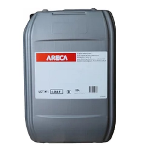 Моторное масло ARECA 5W40 синтетическое F6003 C3 20 л