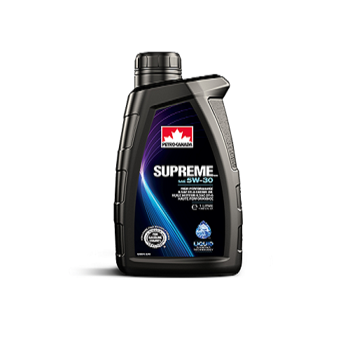 Моторное масло Petro-Canada SUPREME SAE 5W-30 1L