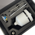Краскопульт CETRON PASSA 1.4mm РАЗРЕЗНАЯ ГОЛОВА — изображение 3