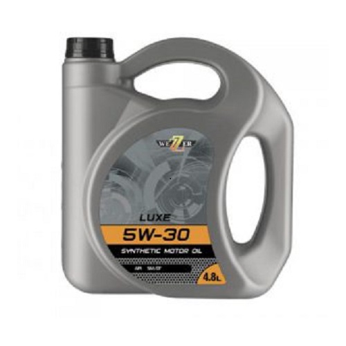 Синтетическое моторное масло 5w-30 API SM/CF (4,8л.)
