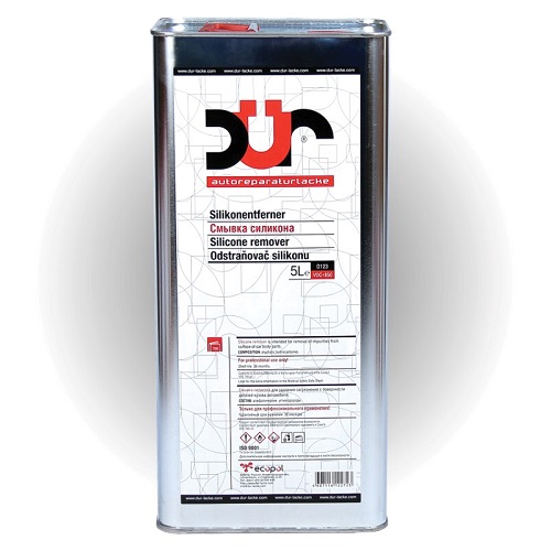 D123 Смывка силикона (5л) DUR