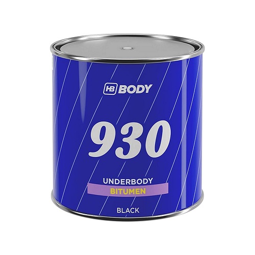 Антикоррозионное покрытие BODY 930 1кг