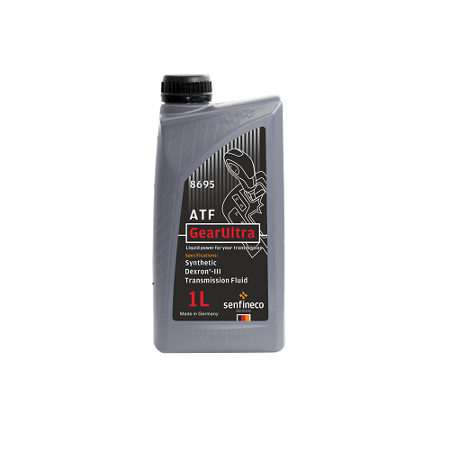 Масло трансмиссионное Senfineco ATF-DEX III GearUltra,1 л.
