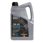 Масло моторное Senfineco SynthPro 5W-40 API SN ACEA A3/B4, бут.4 л.