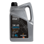 Масло моторное Senfineco SynthPro 5W-40 API SN ACEA C3, 4 л.