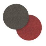 92520НЕТКАНЫЕ20АБРАЗИВНЫЕ20ДИСКИ20150ММ20SMIRDEX20СЕРЫЙ20_СКОТЧ_БРАЙТ_-1