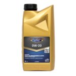 Синтетическое моторное масло DXS Premium 0W-20 1л.