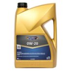 Синтетическое моторное масло DXS Premium 0W-20 4л.