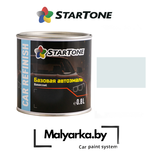 Ford207VTA20эмаль20Startone20Base200_8л_20frozen20white