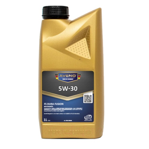 Моторное масло Aveno FS Dura Fusion 5W30 (1л)