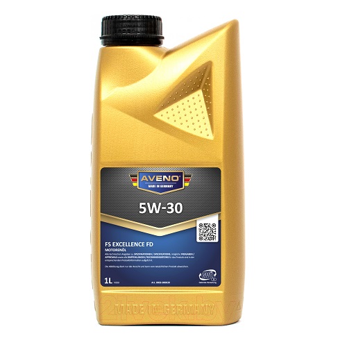 Моторное масло Aveno FS Excellence FD 5W30 (1л)
