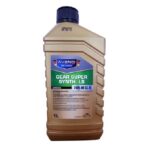 Трансмиссионное масло Aveno Gear Super Synth 75W90 GL5 (1л)