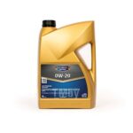 Синтетическое моторное масло DXS Premium 0W-20 4л.