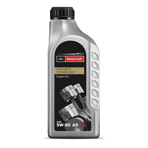 Моторное масло Motorcraft A5 5W-30 синтетическое 1 л