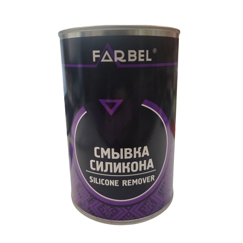 FARBEL Обезжириватель антисиликоновый 1л