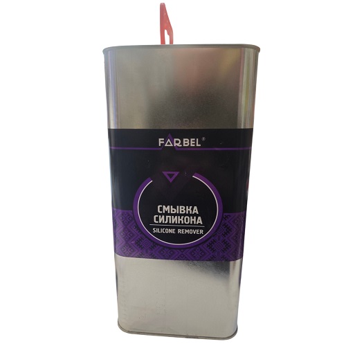 FARBEL Обезжириватель антисиликоновый 5л
