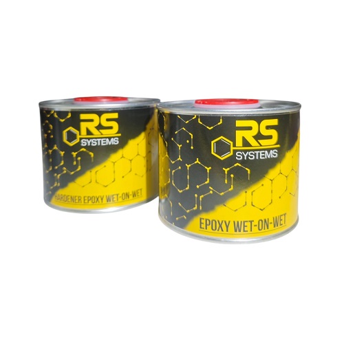 EPOXY PRIMER 2+1 WET ON WET 0.5л+0.25л отв.