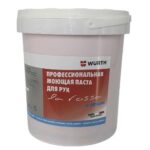 Профессиональная моющая паста для рук LA ROSSA, 4 кг