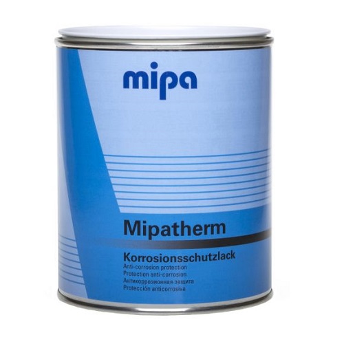 MIPA20Mipatherm20Краска20термостойкая20серебристая20800°C20антикоррозионная20750мл