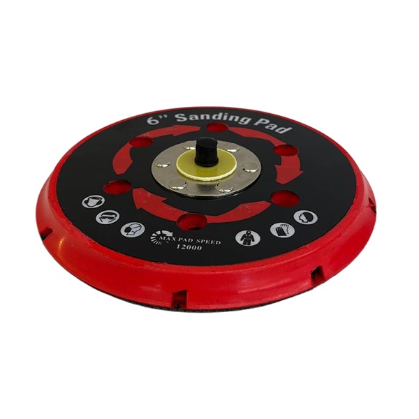 Подошва шлифовальная Cetron ML-Q-603, 150мм, 15 отв.
