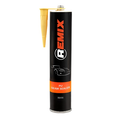 PU SEAM SEALER REMIX клей-герметик полиуретановый кузовной БЕЖЕВЫЙ 310мл