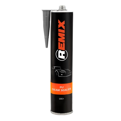 PU SEAM SEALER REMIX клей-герметик полиуретановый кузовной СЕРЫЙ 310мл