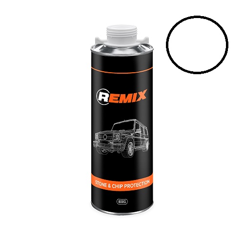 STONE & CHIP PROTECTION REMIX покрытие антигравийное белый 0.8кг