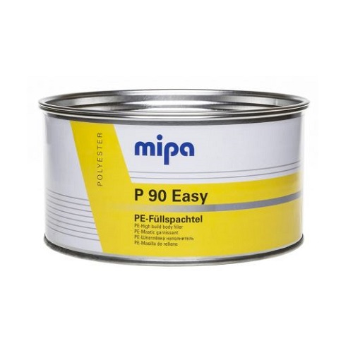 MIPA P 90 Easy PE-Fullspachtel Шпатлевка-наполнитель с отвердителем 2кг