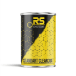 RS SYSTEM STANDART 2+1 HS CLEARCOAT 1Л+0.5Л ОТВ.