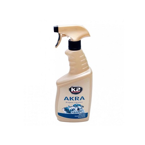 Очиститель двигателя и моторного отсека K2 AKRA, 750 мл