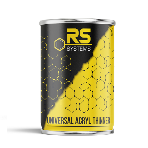 RS SYSTEM UNIVERSAL ACRYL THINNER 1Л