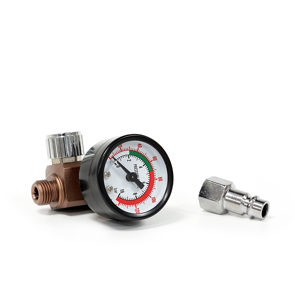 JETA PRO JFR8 ВХОДНОЙ РЕГУЛЯТОР ДАВЛЕНИЯ С МАНОМЕТРОМ ДЛЯ КРАСКОПУЛЬТОВ JETA PRO JFR8 ВХОДНОЙ РЕГУЛЯТОР ДАВЛЕНИЯ С МАНОМЕТРОМ ДЛЯ КРАСКОПУЛЬТОВ