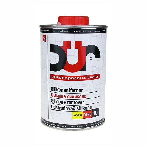 D123 Смывка силикона (1л) DUR