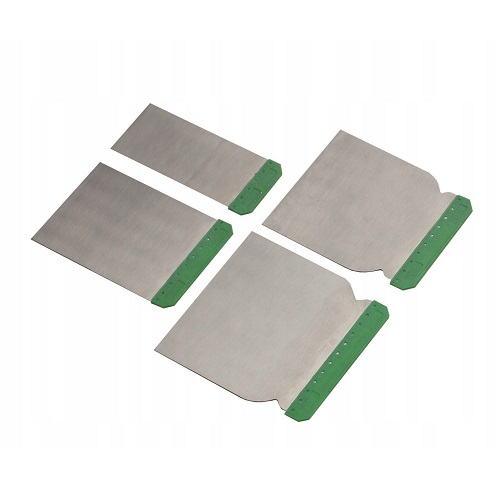 BOLL Шпатели металлические (4шт)