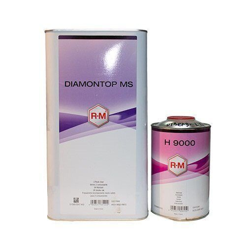 Лак RM DIAMONTOP MS 5л+1л отв
