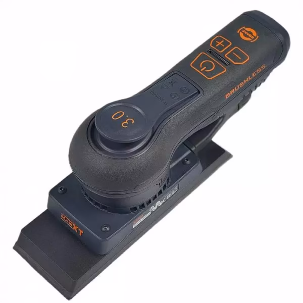 Плоскошлифовальная машинка ручная MOS400R MAXXT